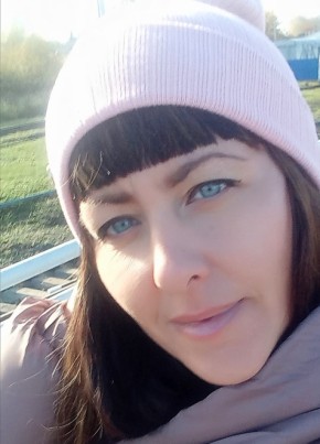 Настасья, 36, Россия, Собинка