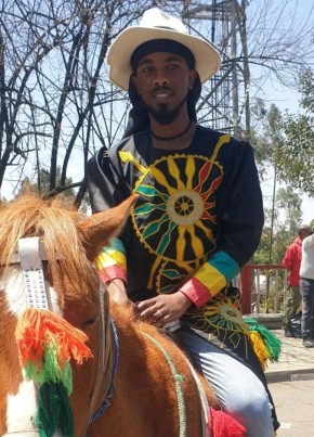 Abraham, 28, ኢትዮጵያ, አዲስ አበባ