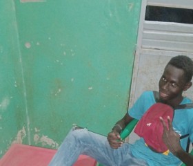 Mamadou Lamine, 19 лет, Sédhiou