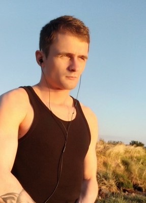 Юрий, 27, Россия, Кола