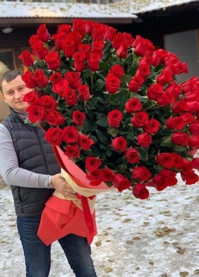 Руслан, 35, Україна, Харків