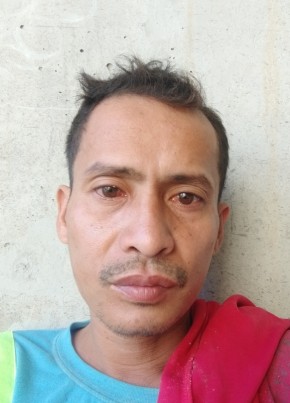 Isidro, 40, Pilipinas, Cebu City