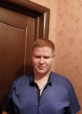 Роман, 26, Россия, Курчатов