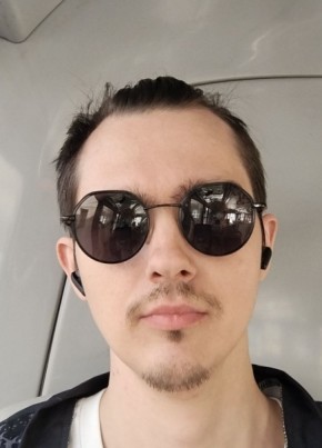 Dmitriy, 33, Russia, Orsk