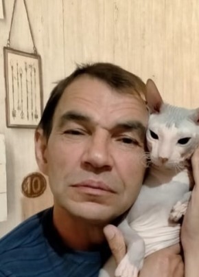 РИНАТ, 60, Россия, Красноярск