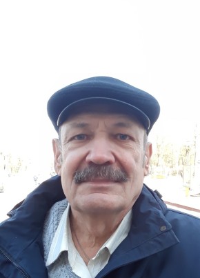 Василий, 68, Рэспубліка Беларусь, Баранавічы