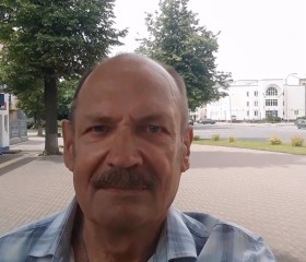Василий, 68 лет, Баранавічы