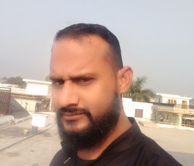 Amir, 36 лет, اسلام آباد