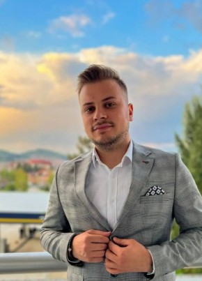 Александр из Перми 31 год