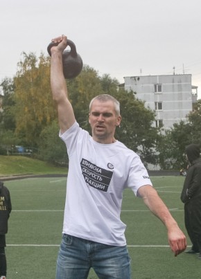 Владимир, 40, Россия, Лыткарино