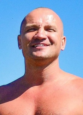 Владимир из Десногорска 53 года
