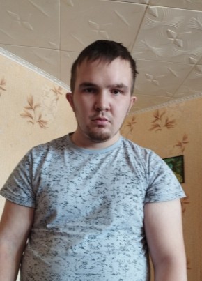 Макс, 25, Россия, Сарапул