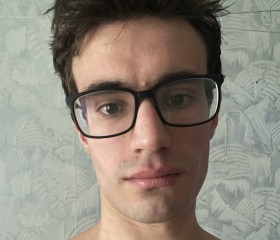Yakov, 26, Saint Petersburg