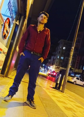 Gökhan, 25, Türkiye Cumhuriyeti, Aydın