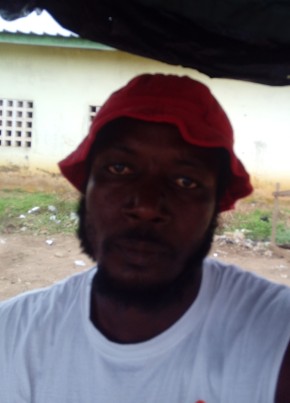 Mohamed kidex из Abidjan 25 лет