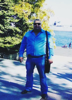 Игорь, 43, Россия, Севастополь
