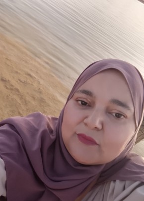 دنيا из Aïn Taya 49 лет