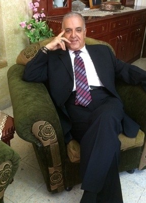 George, 66, Palestine, Ar Ram wa Dahiyat al Barid