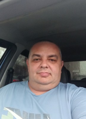 Юрий из Нижневартовска 43 года