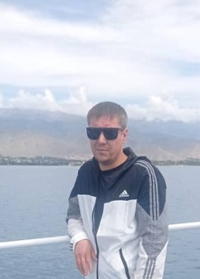 РОМАНТИК, 38, Кыргыз Республикасы, Бишкек