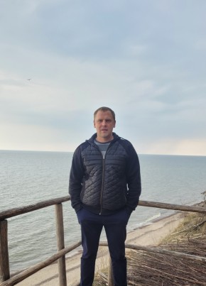 Andrei, 37, Lietuvos Respublika, Vilniaus miestas