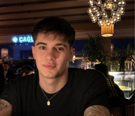 Emir, 20, Moscow