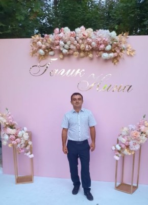Arsen, 41, Abkhazia, Stantsiya Novyy Afon