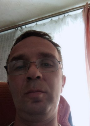 Юрий Ткач, 46, Россия, Пугачев