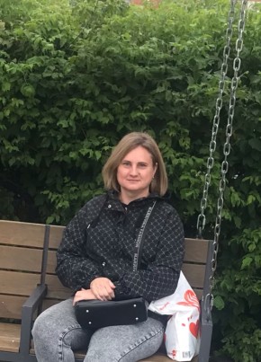 Елена из Первоуральска 48 лет