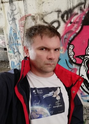 Вячеслав из Истры 40 лет