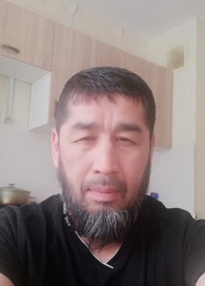 Мавлян Айбашев, 52, Россия, Новокузнецк