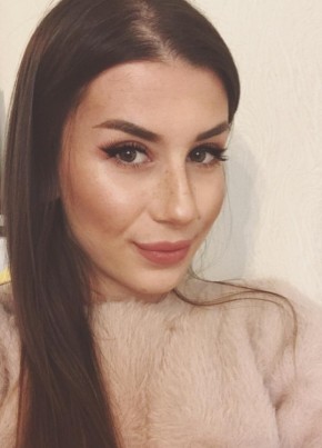 Мария, 29, Россия, Санкт-Петербург