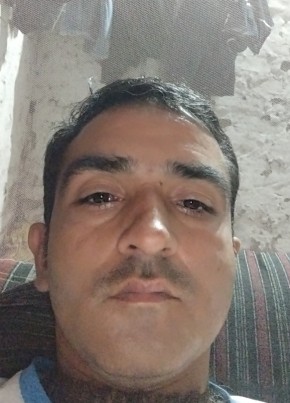 Ramkishor Gurjar, 36, India, Delhi