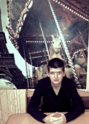 Антон, 31, Россия, Покровск