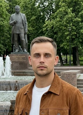 Виталий из Горад Ваўкавыска 28 лет