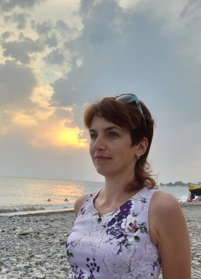 Катя, 42, Россия, Железнодорожный (Московская обл.)