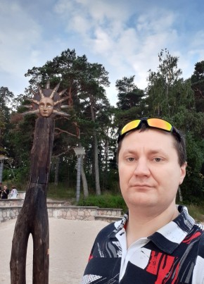 Viktor, 38, Latvia, Jekabpils