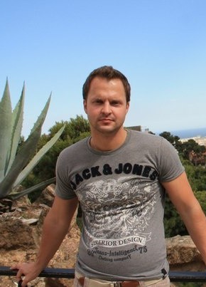 Max, 35, Россия, Славянск На Кубани