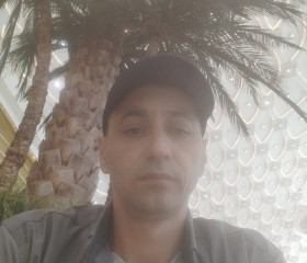 Allanazar, 40, Moscow