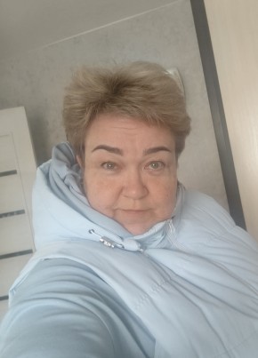 Нина из Санкт-Петербурга 52 года
