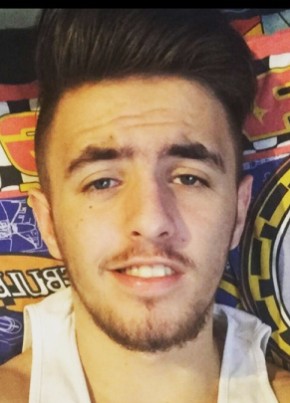 Tommy Smith, 26, United Kingdom, Leeds