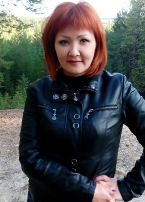 Эльмира, 46, Россия, Югорск