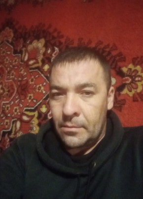 Maks, 37, Russia, Omsk