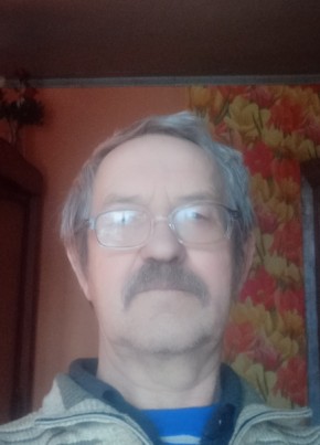 Sergei, 65, Рэспубліка Беларусь, Шаркаўшчына