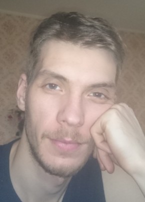 Mikhail, 37, Russia, Moscow