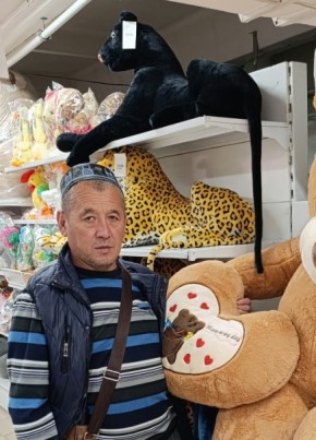 Шурик из Горно-Алтайска 53 года