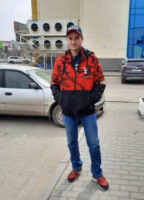 Alekc, 37, Россия, Родино