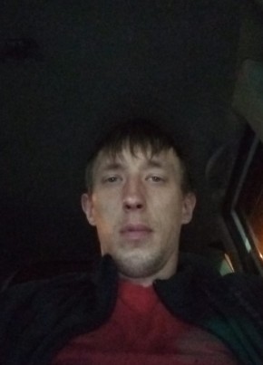 Александр, 36, Россия, Тайшет
