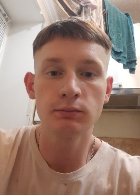 Aleksey, 24, Russia, Vologda