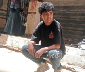 AHMAD EHAB, 18, Alexandria